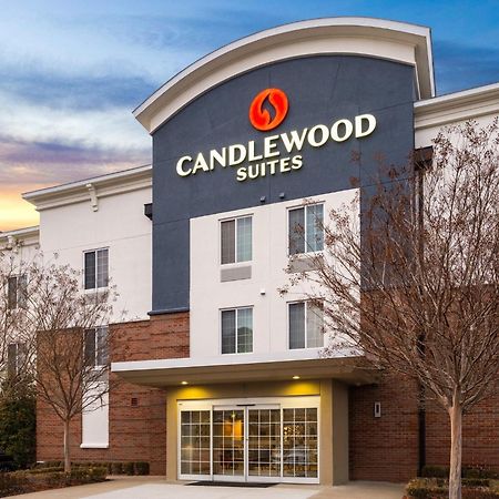แคนเดิ้ลวูด สวีท แรดคลิฟ - ฟอร์ตน็อกซ์ Hotel Radcliff ภายนอก รูปภาพ